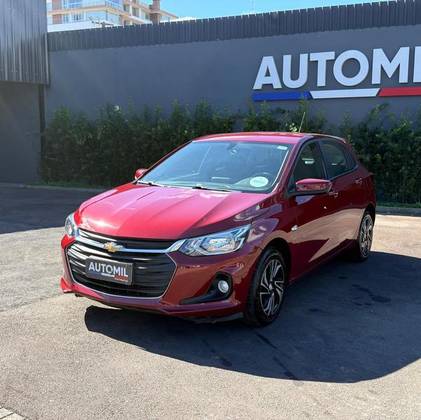 CHEVROLET ONIX 1.0 FLEX LOG MANUAL